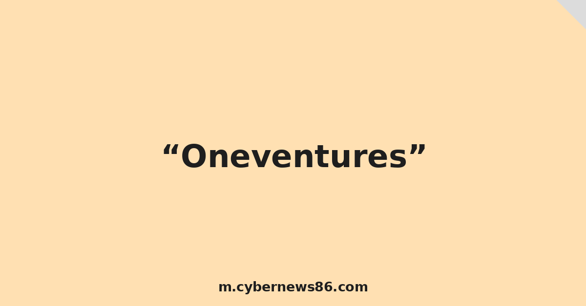 Oneventures